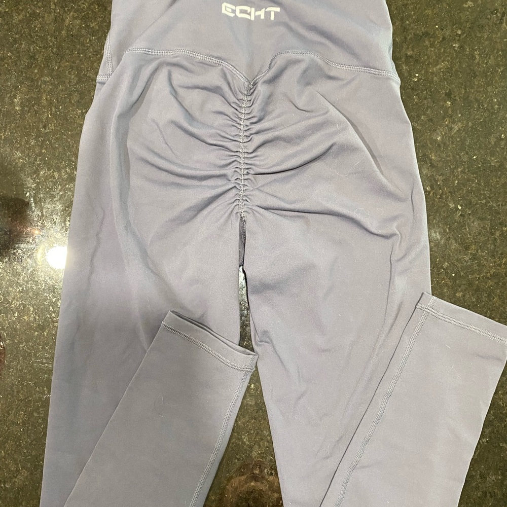 ECHT booty scrunch leggings